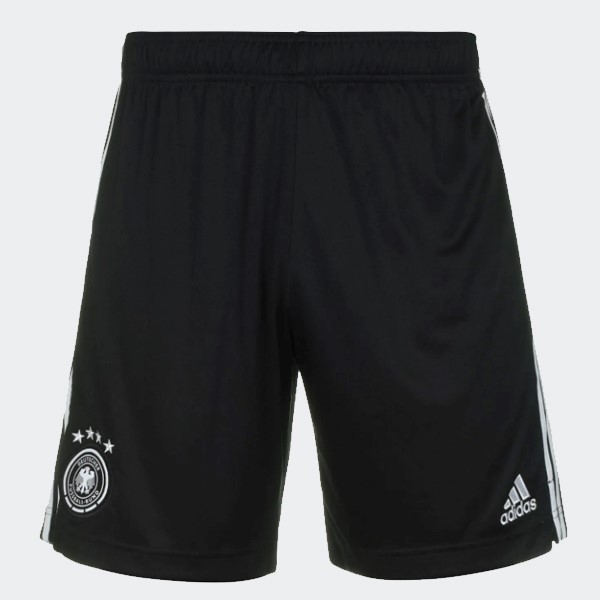 Pantalones Alemania 1ª 2020 Negro